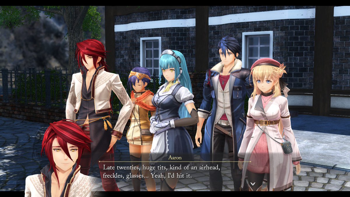 MayShip's tweet photo. @NISAmerica Too many for one post, but the amount of times I've screenshotted things Aaron says. This is most of my screenshot folder.
#MyDaybreakMemory https://t.co/AmhmEJAIoR