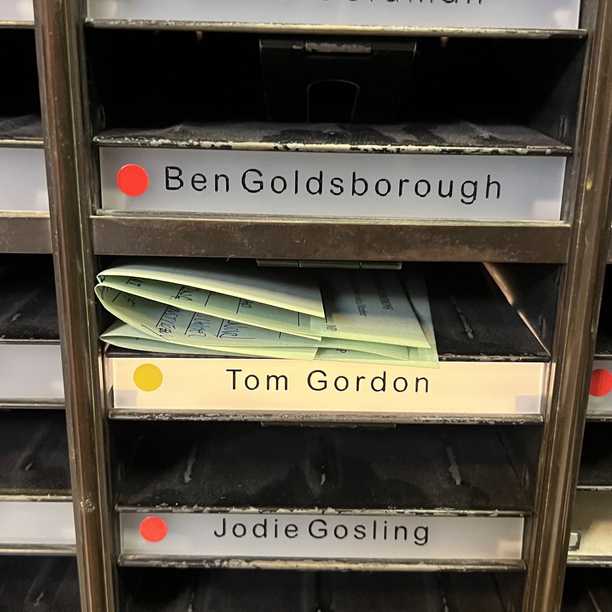 Did you know that you can turn up to Parliament &amp; lobby your MP?

When that happens I receive a ‘green card’ and I’m notified constituents are here &amp; want to speak with me. 

I’m not always available, but today I was &amp; we discussed concerns about VAT on independent school fees.