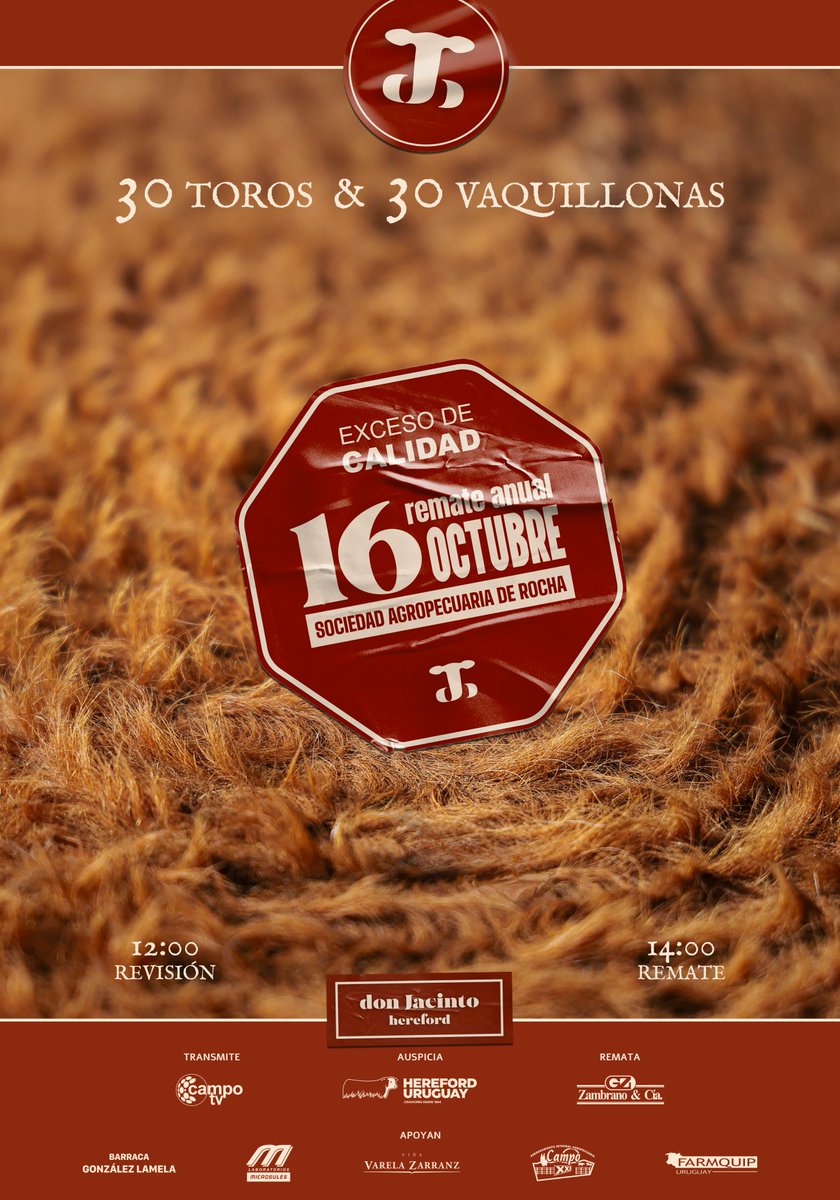 HEREFORD URUGUAY tweet media