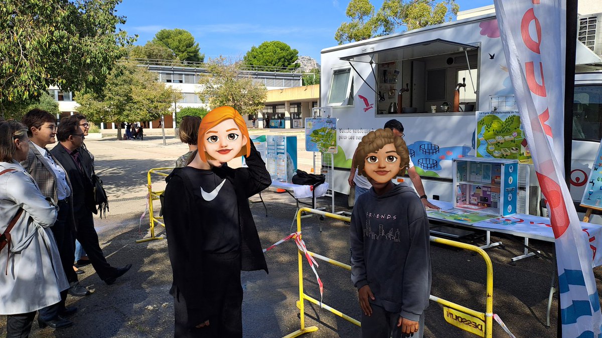 1/2 Comment réduire son impact environnemental ? Pour répondre à cette❓️,tous les 6emes du <a href="/LaMarquisanne83/">Collège La Marquisanne</a> participent à 5 ateliers.🙏aux animateurs des entreprises <a href="/eiffage/">Eiffage</a> <a href="/Veolia_FR/">Veolia | France</a>, asso l' Économe, Les Chercheurs en Herbe, les Alchimistes, <a href="/Departement_Var/">Departement du Var 83</a> <a href="/VilleDeToulon/">Ville de Toulon</a>