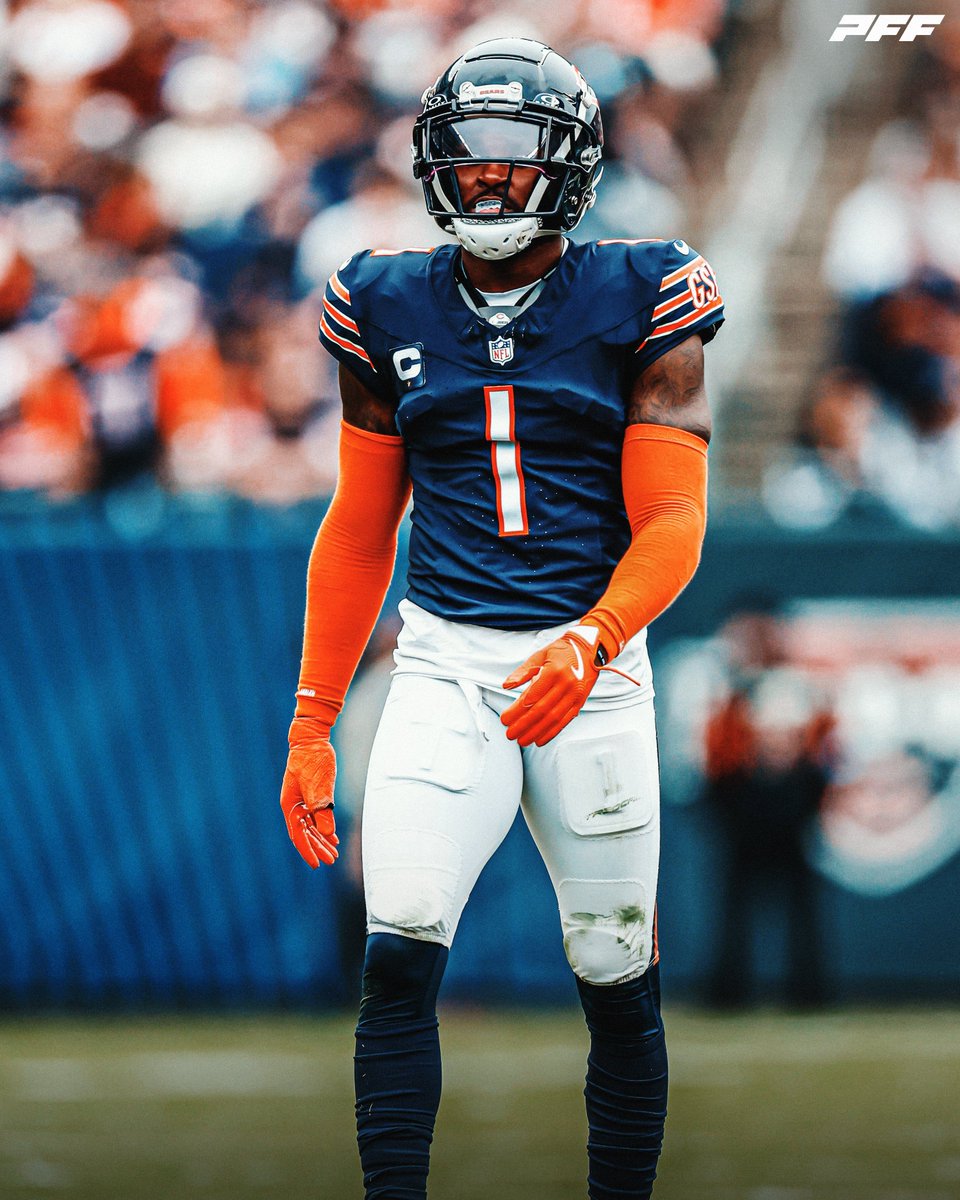 Jaylon Johnson has only allowed 1 TD in coverage in his last 861 coverage snaps 🔒