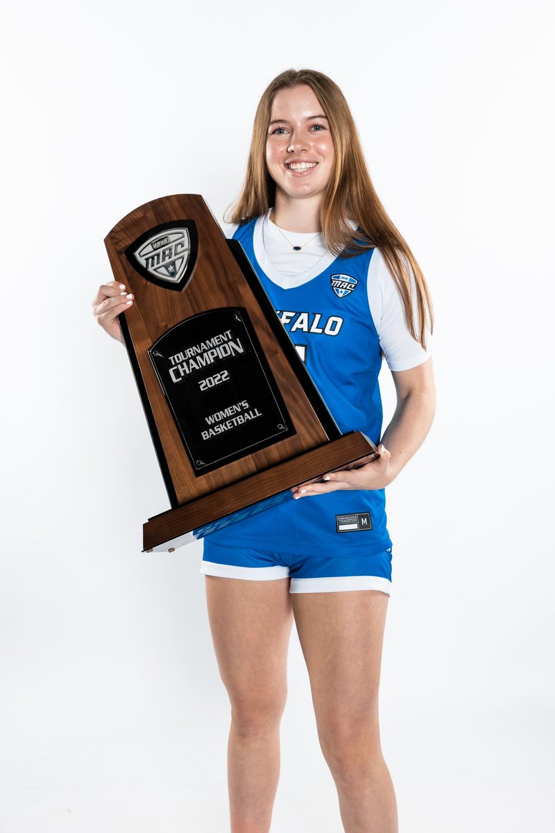 Thank you <a href="/UBwomenshoops/">Buffalo Women's Basketball</a> for an amazing unofficial visit. A fun and informative day spent with <a href="/beckyburke11/">Becky Burke</a> <a href="/Coach_JBrooks/">Jacey Brooks</a> <a href="/e_sinnott32/">Erin Sinnott</a> and Coach James. #GoBulls? #NotCommitted