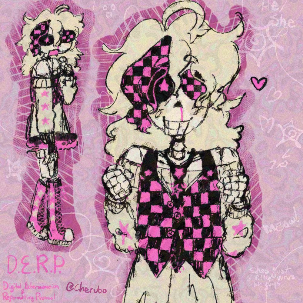 ch3rubug's tweet photo. ik my art here gets like no traction but here u guys go .·°՞(≧□≦)՞°·.
⋆. 𐙚 ˚
#uttwt #undertaletwt #fangirltwt https://t.co/Bc4E2kMkZI