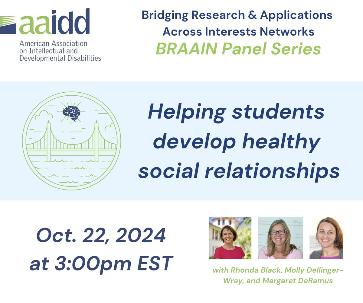 Join us in 1 week for the first panel in our series, Bridging Research &amp; Applications Across Interest Networks. Our focus will be helping students develop healthy relationships!

Please message us for a zoom link!