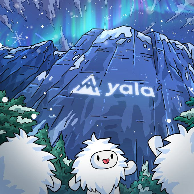 Niyucrypto's tweet photo. 1️⃣
An Early🐦Bird Potential Airdrop🪂Project!

@yalaorg is an innovative DeFi platform that bridges Bitcoin liquidity across multiple ecosystems.
It aims to unlock Bitcoin's full potential by transforming it from digital currency into a versatile asset.

🆓to test
Potential🤑Gain https://t.co/kfbY4uqD6r