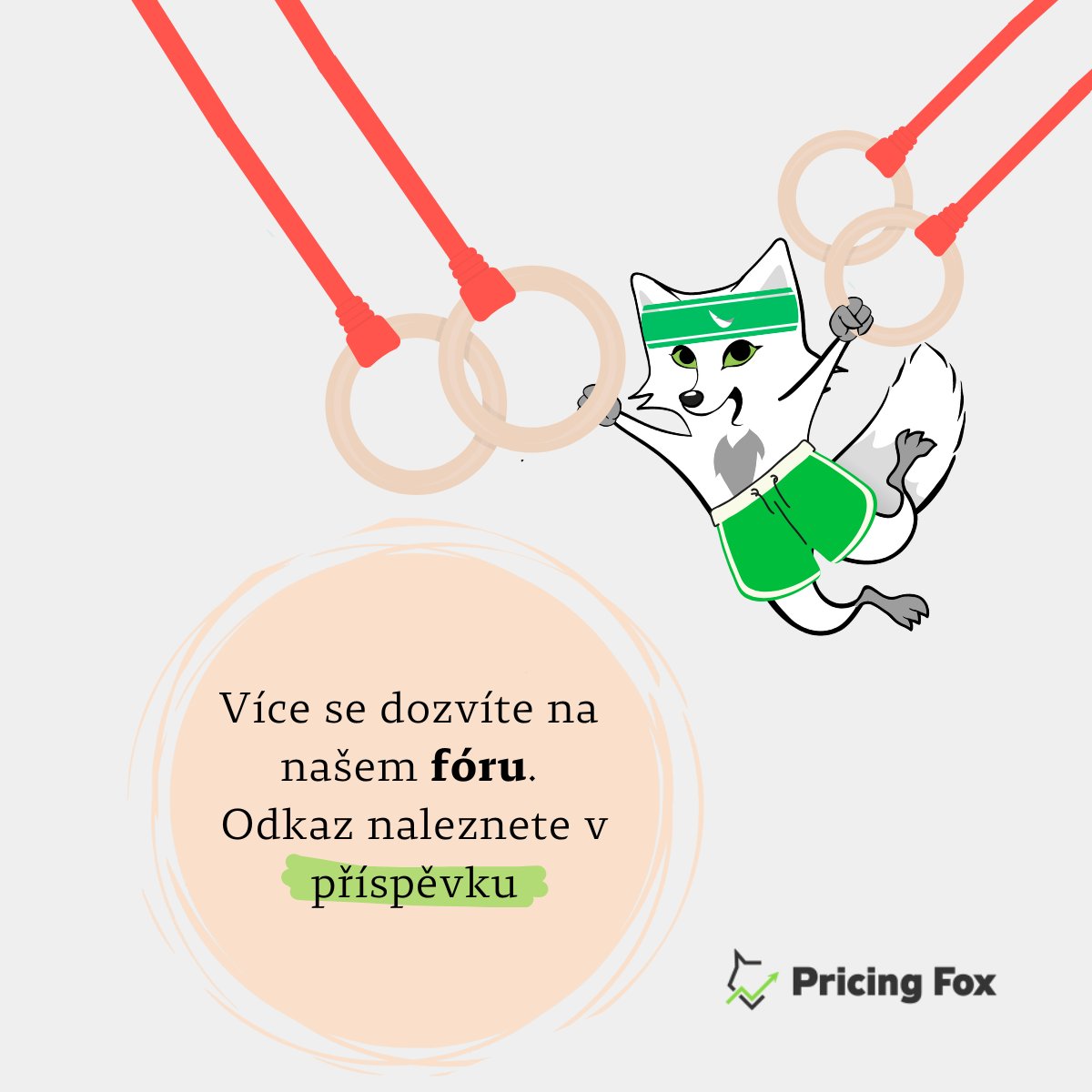 Říjnové novinky v Pricing Foxu 🍂🦊 vám pomůžou zvládnout náročné období levou zadní. 🤸‍♀️ Nově můžete generovat nejnižší ceny za posledních 30 dní, zrychlili jsme procesy a můžete přeceňovat pomocí vlastní referenční ceny. Navíc je testování nových cen teď ještě snadnější! 💪