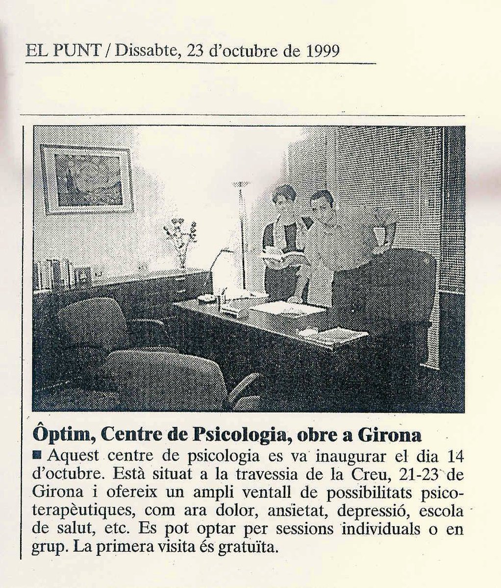 25 anys de professió ✨