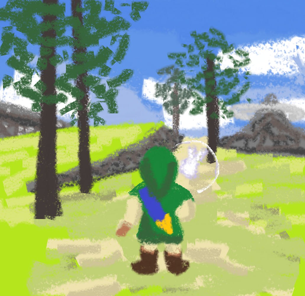 inner creativity is unlocked from deep within. 

we are on a quest. 

lets $paint 

🧘