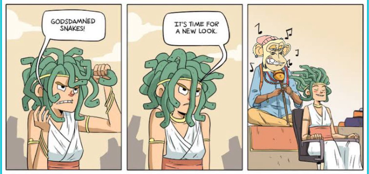 0xBorn2Pump's tweet image. its time for a new look ! cult mode and @BrokenEmoAI mood. 
#MEDUSA 

dexscreener.com/solana/9K8sEZp…