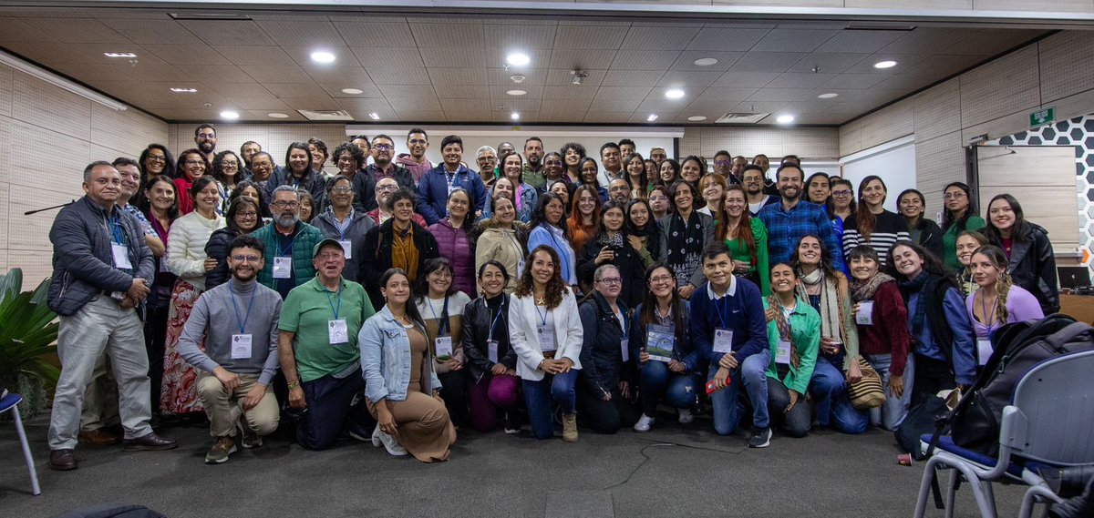 GermnJi58948379's tweet photo. Con mucha alegría les contamos que nuestra Maestría en Restauración Ecológica @PujCiencias @earJaveriana recibió la renovación del registro calificado por 7 años!! Para todas y todos los interesados ya se encuentran abiertas las inscripciones!!👏👌 https://t.co/nObFgZHpnM