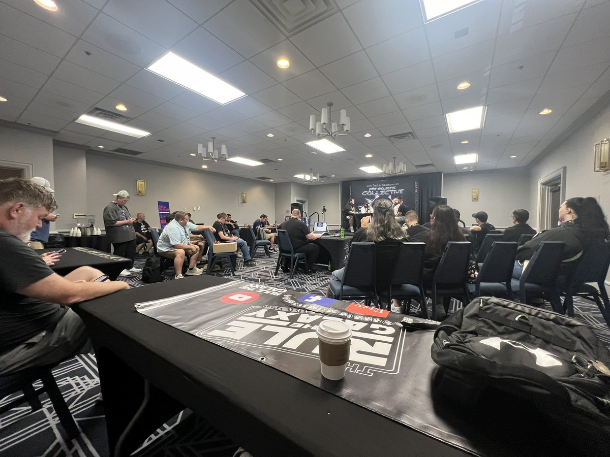 Rule the Galaxy Podcast tweet media