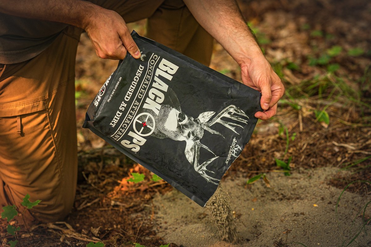 Whether you're starting at ground zero or have a long-range plan for your whitetail attraction strategy, Black Ops is a surefire way to bag your bandit. This 5lb granular 6 pack attractant is unlike any other on the market and is 20% this month with code BO620.