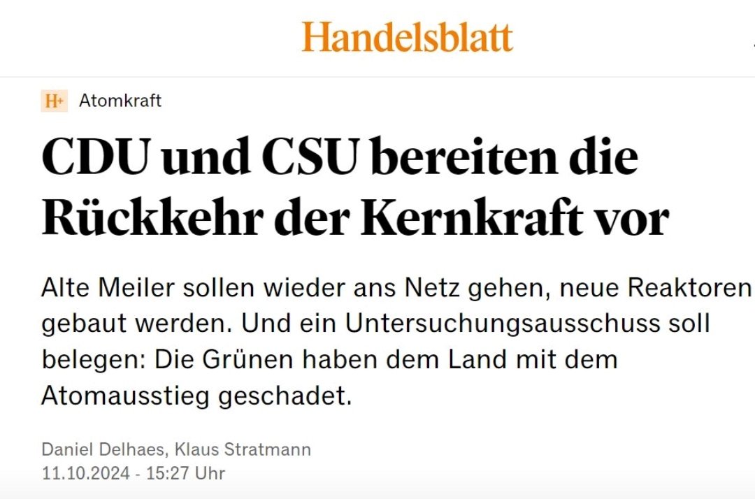 Wie Hirnverbrannt kann man sein?

Die #Union... ⏬🤦🏾‍♀️
