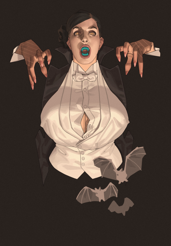 Spooky monthis already here!