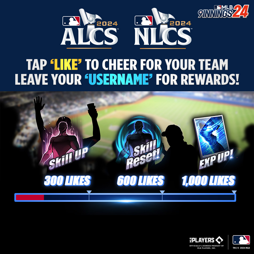 MLB 9 Innings 26 tweet media