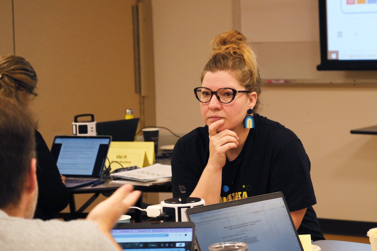 MN History Day tweet media