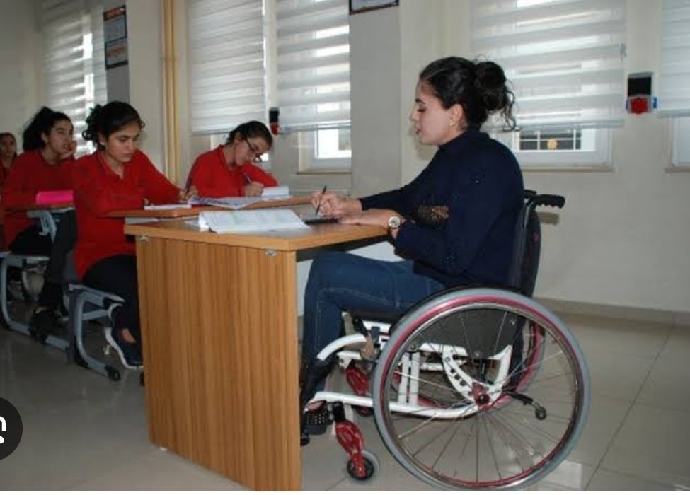 LÜTFEN DESTEK OLALIM..
BİRLİKTE GÜÇLÜYÜZ
18 aydır atanmayı bekleyen engelli öğretmenlerimizin hayali,3 Aralık'ta atama butonuna basmak ve 3 Şubat'ta sınıflarında öğrencileriyle buluşmak.Bu onların hayali,hakkı ve yılların emeği.Seslerini duyuralım.
#EngelliÖğretmene3AralıktaMüjde