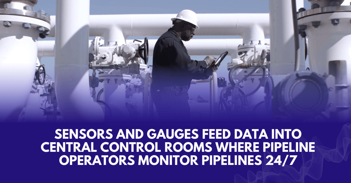 TexasPipelines's tweet image. Sophisticated digital analytics allow operators to review inspection results and predict when a pipe needs maintenance. #PipelineSafety #pipelines #infrastructure #Texas #AI #txlege #natgas #oilandgas #LNG #energy