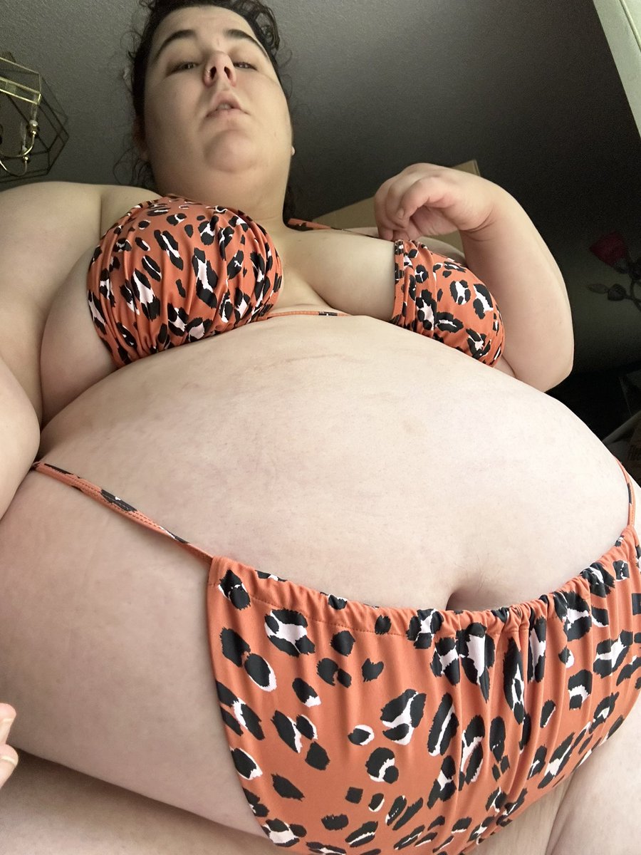 SSBBW Marigold tweet media