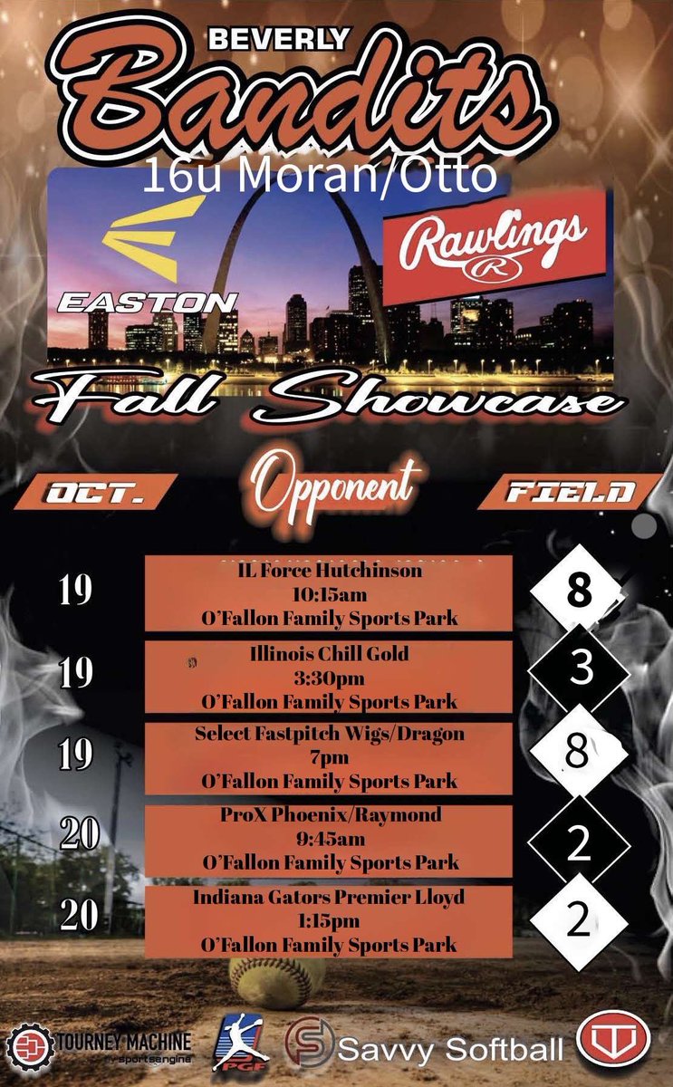 Grace King (@graceking2217) on Twitter photo So excited to get back out there this weekend. Ready to pick this fall season back up in St.Louis! <a href="/16uOtto/">Beverly Bandits Premier 16u Otto</a> <a href="/DemariniBandits/">Beverly Bandits</a> So excited to get back out there this weekend. Ready to pick this fall season back up in St.Louis! <a href="/16uOtto/">Beverly Bandits Premier 16u Otto</a> <a href="/DemariniBandits/">Beverly Bandits</a>