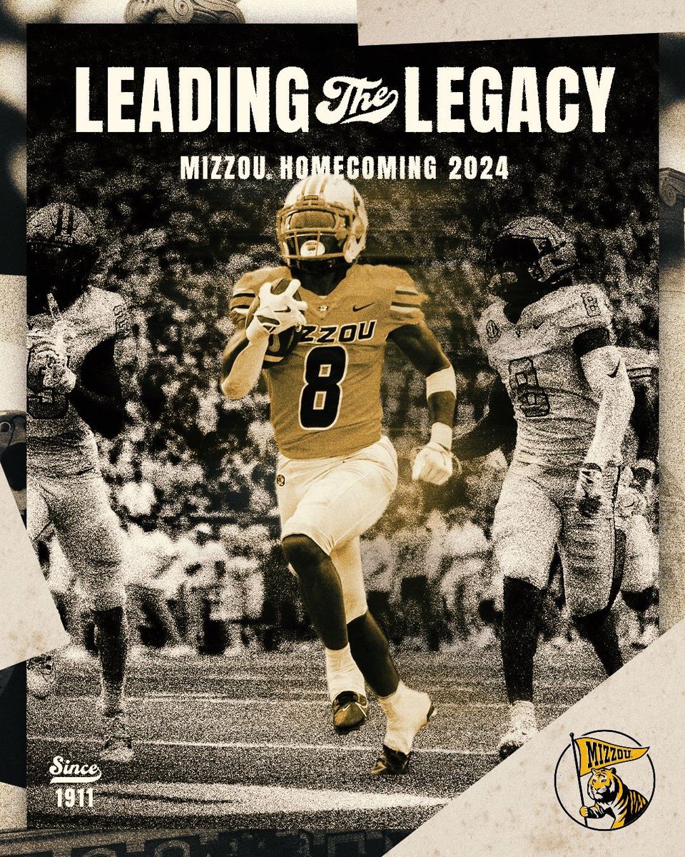 Shamar McNeil (@shamarmcneiljr) on Twitter photo This year, Mizzou is all about ‘Leading the Legacy’ for homecoming. I’m hyped for the homecoming game this weekend. How are you getting involved? #MIZ #ETTB <a href="/MizzouAthletics/">Mizzou Athletics</a> This year, Mizzou is all about ‘Leading the Legacy’ for homecoming. I’m hyped for the homecoming game this weekend. How are you getting involved? #MIZ #ETTB <a href="/MizzouAthletics/">Mizzou Athletics</a>