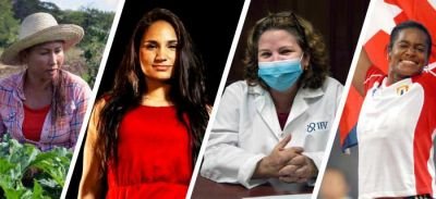 Los logros alcanzados en estos años han favorecido la participación laboral de las mujeres en sectores tradicionalmente masculinos, el acceso a la educación y la formación técnica.
#MujeresEnRevolución 
mujeresfmc.blogspot.com/2024/10/tres-a…