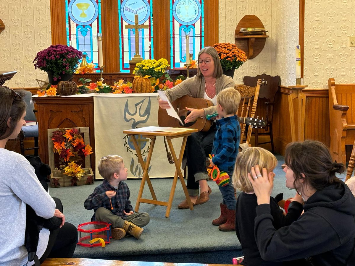 Eastern Synod-ELCIC tweet media