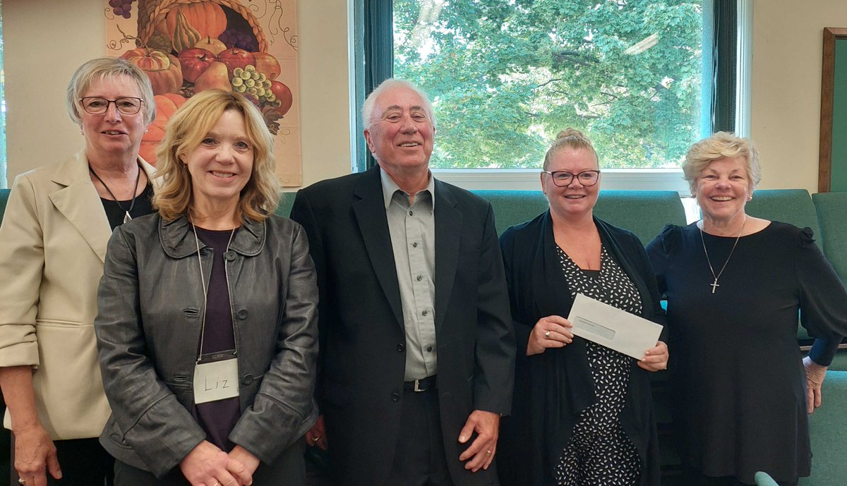 Eastern Synod-ELCIC tweet media