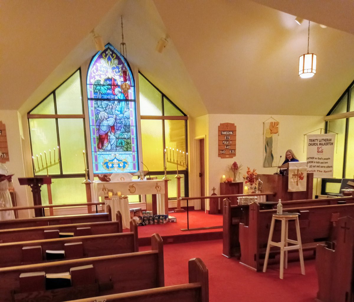 Eastern Synod-ELCIC tweet media