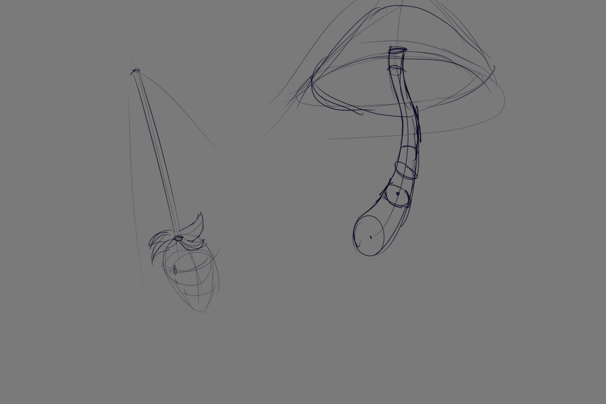Jitterig_Art's tweet photo. I need to be better at solid drawing, so I´ll be practicing that until I´m trutfully ready to animate again. I have a long way to go! #wip #parctice #soliddrawing #objects #digitalart https://t.co/PsOKmiJpcK