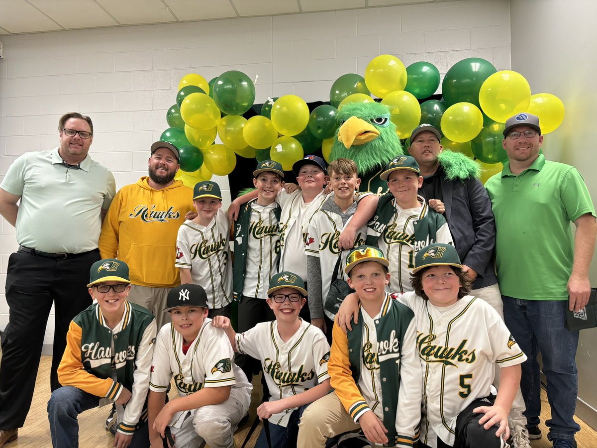Newmarket Baseball tweet media