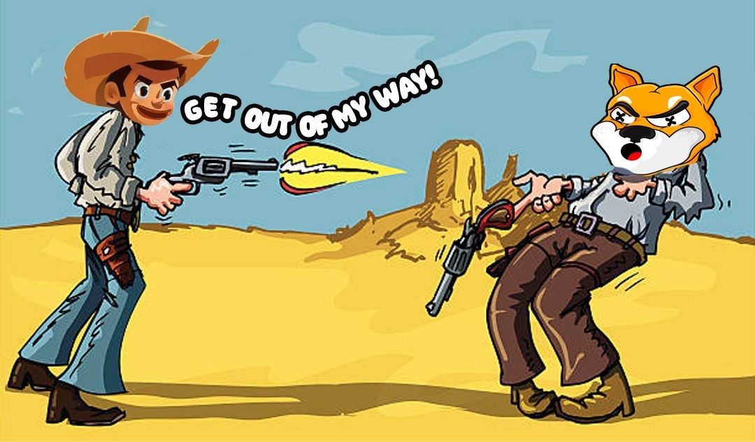 ElchangoWTF's tweet photo. Step aside, Shiba! 

💥 El Chango is taking the crown, and nothing can stop this outlaw’s ride to the top! 🤠🚀

Doge, Floki... you’re next! 🌵🔥

#ElChango #OutlawTakeover #Shibainu #Dodge #Floki #Pepe #Memecoin2024 https://t.co/kIh6YJ17gd