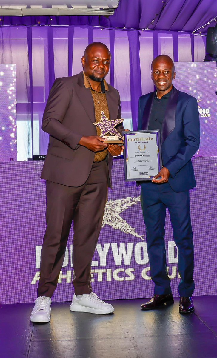 Right at home 💜💜💜

<a href="/HWAthleticsClub/">Hollywood Athletics Club</a> is where things are happening 💜💜💜

#HollywoodsBetsAwards