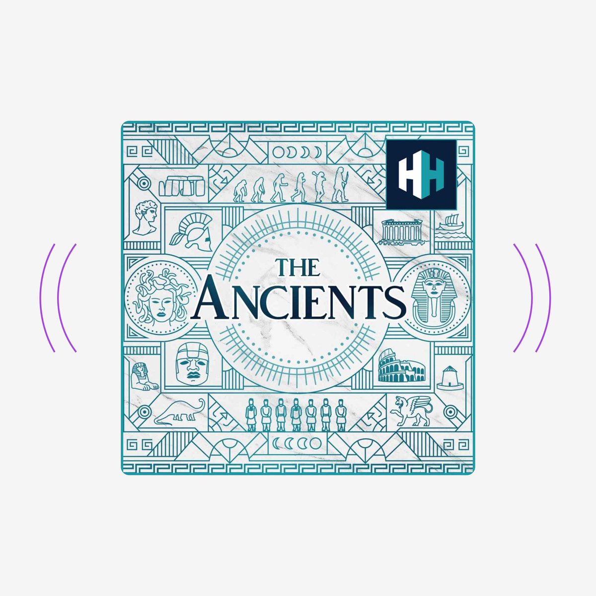 Apple Podcasts (@applepodcasts) on Twitter photo What do beer, T-rexes, and The Sun God have in common? π»π¦βοΈ
They are all episode topics on <a href="/AncientsHH/">Ancient History Hit</a>, where <a href="/ancientstristan/">Tristan Hughes</a> breaks down themes from antiquity with help from historians and archaeologists.
apple.co/Ancients What do beer, T-rexes, and The Sun God have in common? π»π¦βοΈ
They are all episode topics on <a href="/AncientsHH/">Ancient History Hit</a>, where <a href="/ancientstristan/">Tristan Hughes</a> breaks down themes from antiquity with help from historians and archaeologists.
apple.co/Ancients