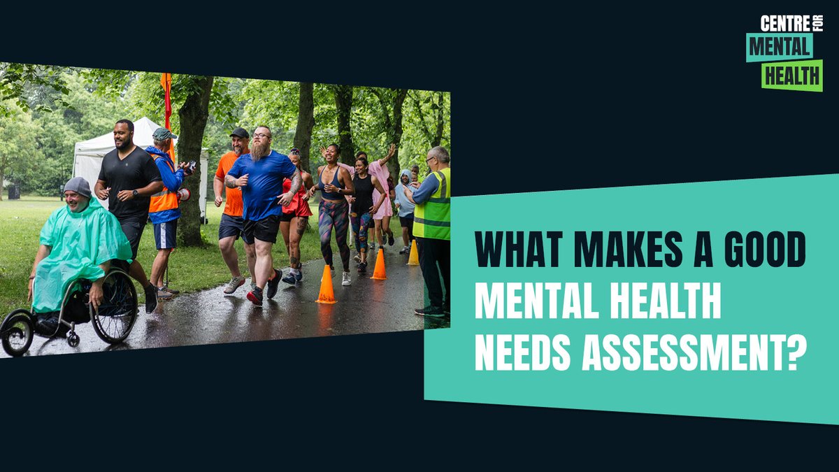 Centre for Mental Health tweet media