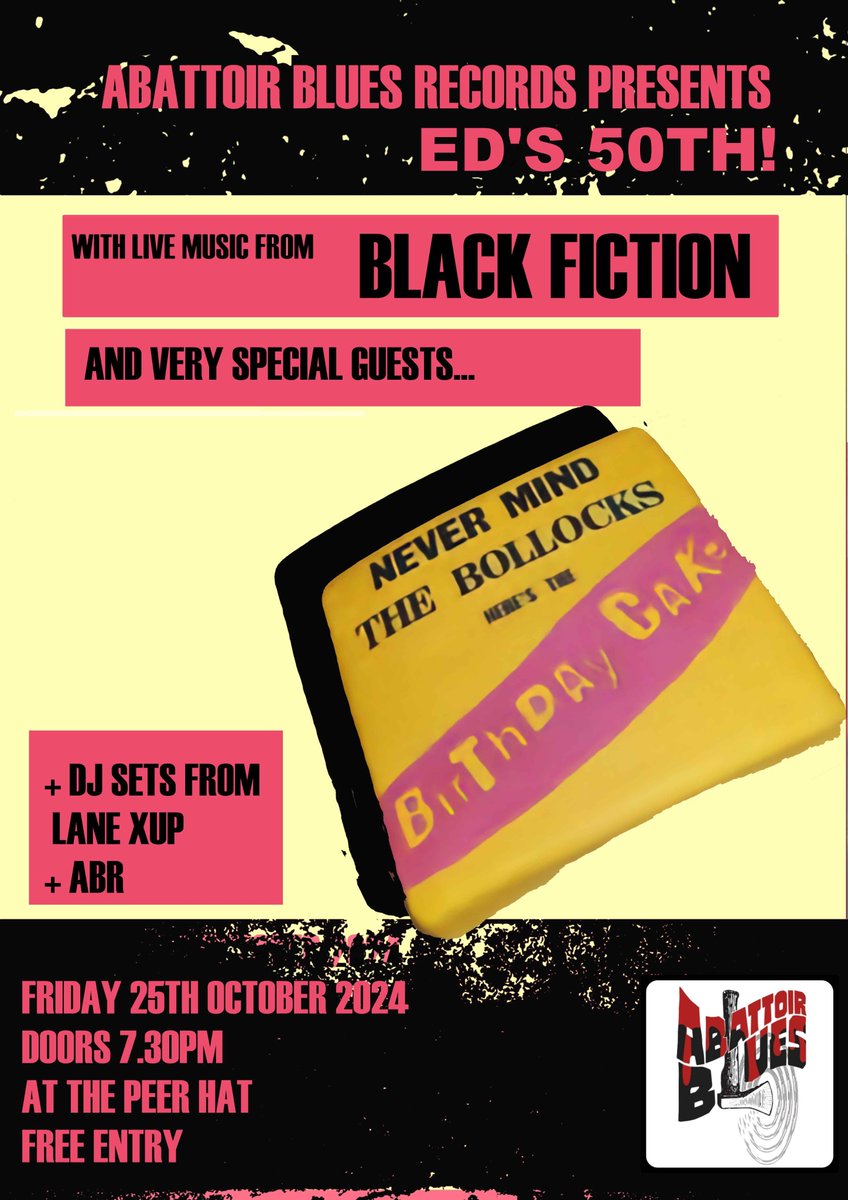The guns have fallen silent.
The stars have aligned.
The great wait is over.
Come see.
It will not be televised.
see ya on the 25th. wear your gimble. Ed, Jaz, Tim and Laney x
#touchedbyrocknroll #lostgeneration