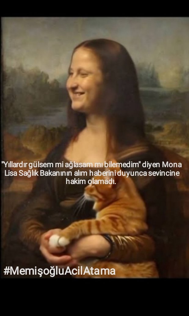 aysglkksn's tweet photo. Alım haberi gelse de hepimiz sevinsek diyorum sayın bakanım
@drmemisoglu @saglikbakanligi
#MemişoğluAcilAtama https://t.co/ime9nk0Ej6