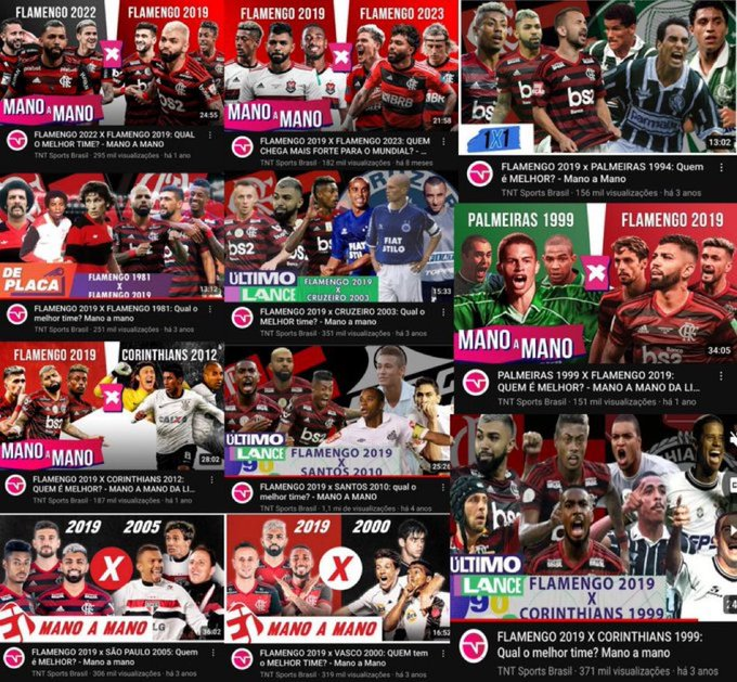CuriosidadesBRL's tweet photo. Pra você, qual é a melhor temporada de um time brasileiro neste século? https://t.co/ICNUQXn7CB
