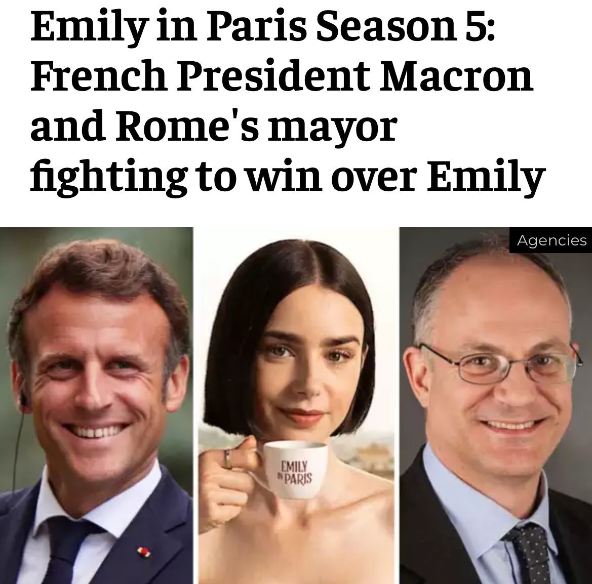 NishanthIts's tweet photo. Cinema that attracts tourism : Emily In Paris
Cinema that disturbs tourism : Slum dog millionaire
#EmilyInParis #Slumtourism https://t.co/OHbsx5NPlt
