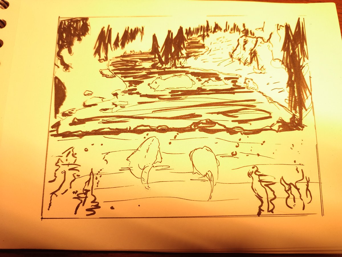 daiza_47's tweet photo. #Inktober #inktober2024 
Roam https://t.co/GYFNzgG8xA