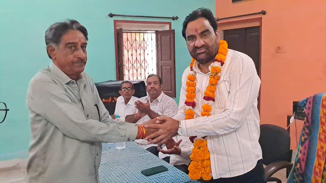 HANUMAN BENIWAL tweet media