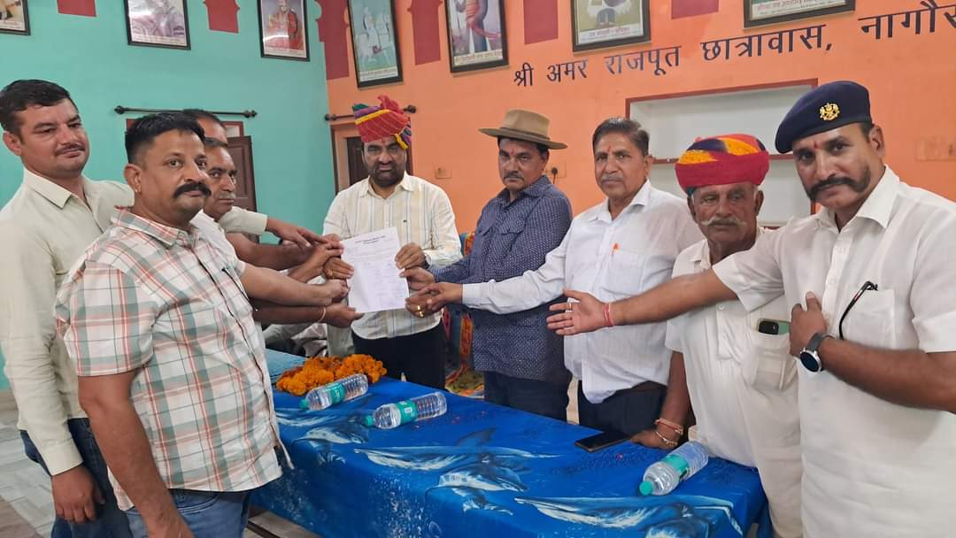 HANUMAN BENIWAL tweet media