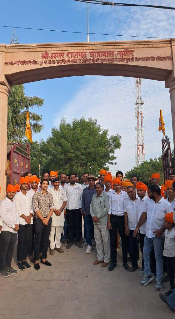 HANUMAN BENIWAL tweet media