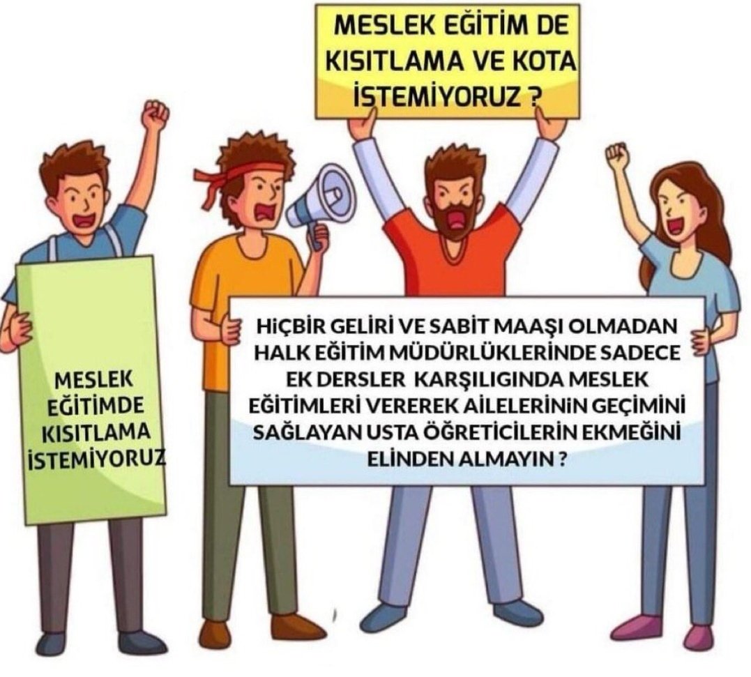 #Ustalar24EKİMulustalar 
M.E.B.

<a href="/RTErdogan/">Recep Tayyip Erdoğan</a> 
<a href="/Yusuf__Tekin/">Yusuf Tekin</a> 
<a href="/mebhbogm/">MEB Hayat Boyu Öğrenme Genel Müdürlüğü</a> 
<a href="/TBMMresmi/">TBMM</a> 
<a href="/TBMMGenelKurulu/">TBMM Genel Kurulu</a> 
<a href="/cengizmete/">Cengiz Mete</a> 
<a href="/CelileErenOKTEN/">Celile Eren ÖKTEN</a> 
<a href="/tcbestepe/">T.C. Cumhurbaşkanlığı</a> 
<a href="/cbsbb/">T.C. Cumhurbaşkanlığı Strateji ve Bütçe Başkanlığı</a>
<a href="/MeclisinSesi6/">Meclisin sesi 🏛️</a>