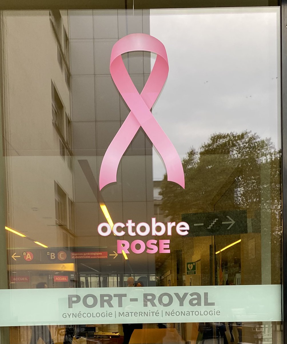 HopitalCochin's tweet photo. #OctobreRose | Sensibilisation & prévention sont essentielles. 🙏 à nos gynécos au top qui ont formé à l’auto-palpation sur mannequin @HopitalCochin @APHP ! Un geste simple, un impact énorme : détecter tôt le cancer du sein. #Prévention #Santé #AutoPalpation 💪🎗️ https://t.co/0Osxa5e0Ia