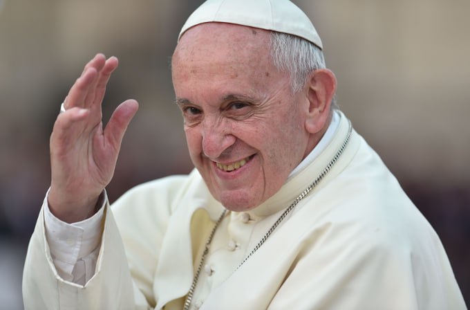 Pope slams President Trump as "against life" and urges Catholics to vote for "lesser evil"

The evil one here is you, Francis!

Thoughts?