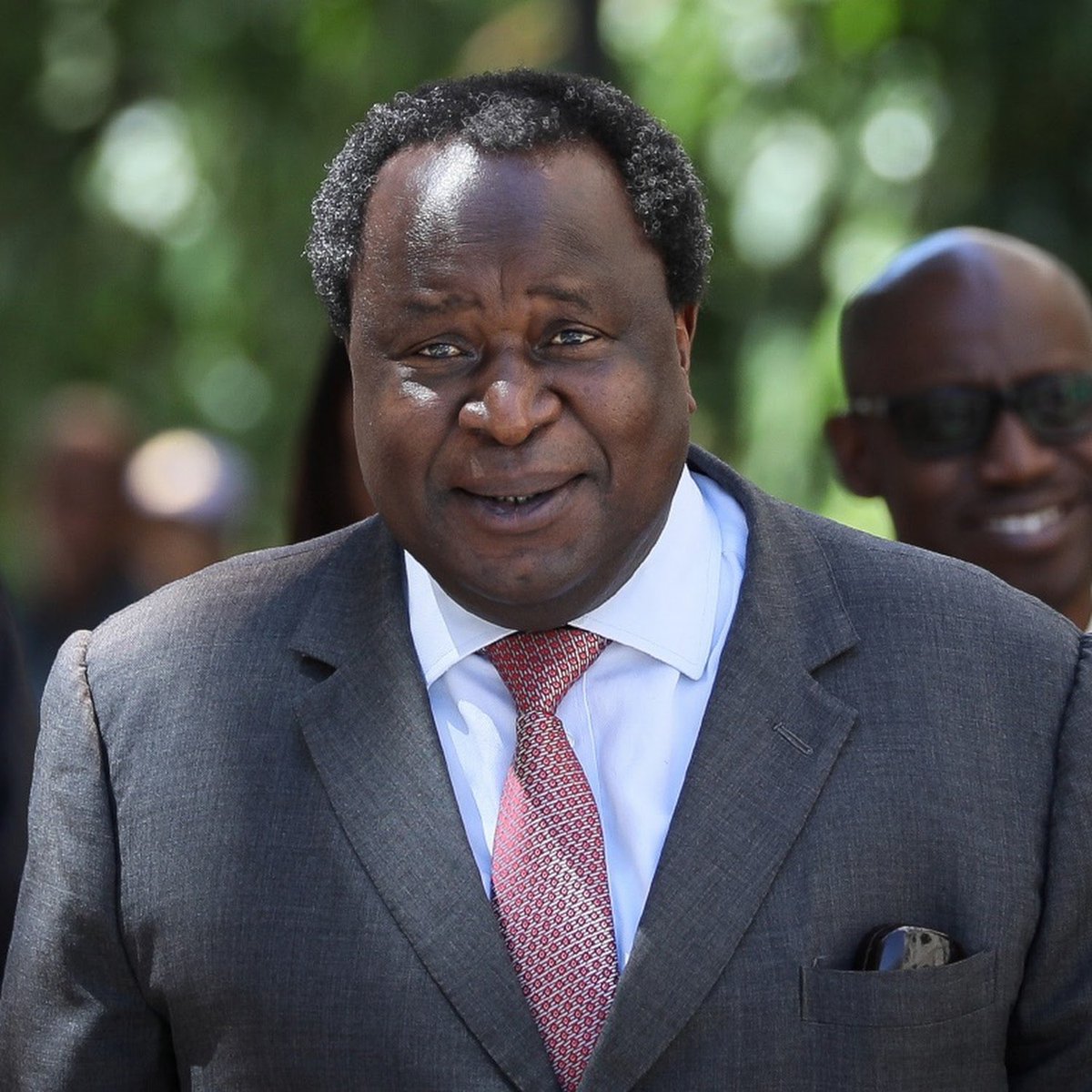 PRESIDENT RAMAPHOSA DECLARES SPECIAL OFFICIAL FUNERAL CATEGORY 2 IN HONOUR OF THE LATE FORMER MINISTER OF FINANCE DR TITO MBOWENI

President <a href="/CyrilRamaphosa/">Cyril Ramaphosa 🇿🇦</a> has declared a Special Official Funeral Category 2 in honour of former Minister of Finance Dr Tito Mboweni who passed away