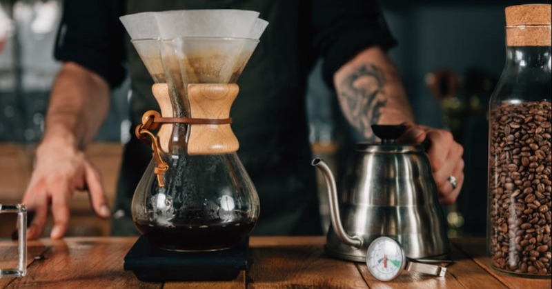 The Barista Bar tweet media