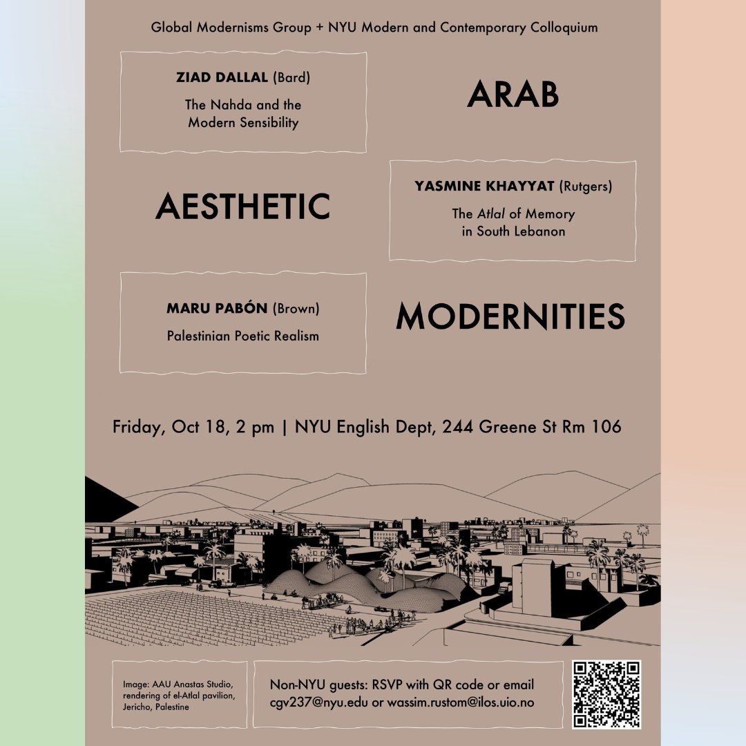 NYU English tweet media