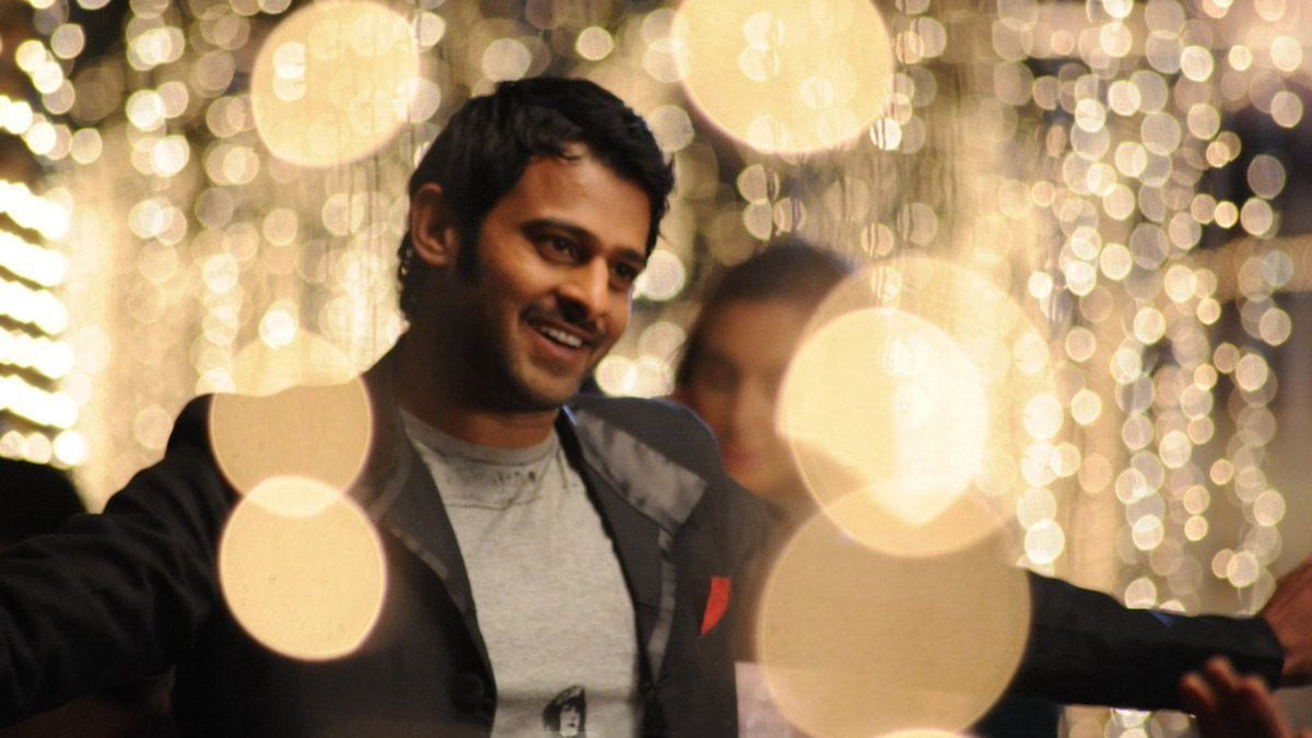 SVC_official's tweet photo. The man.
The moment.
The magic.
#Prabhas ♥️ #MrPerfect https://t.co/WkWHpQj2yy